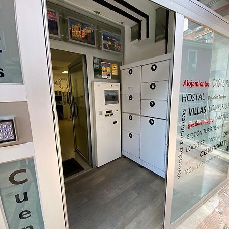 Apartamento Cuencaloft La Plazeta Cuenca  Exterior foto