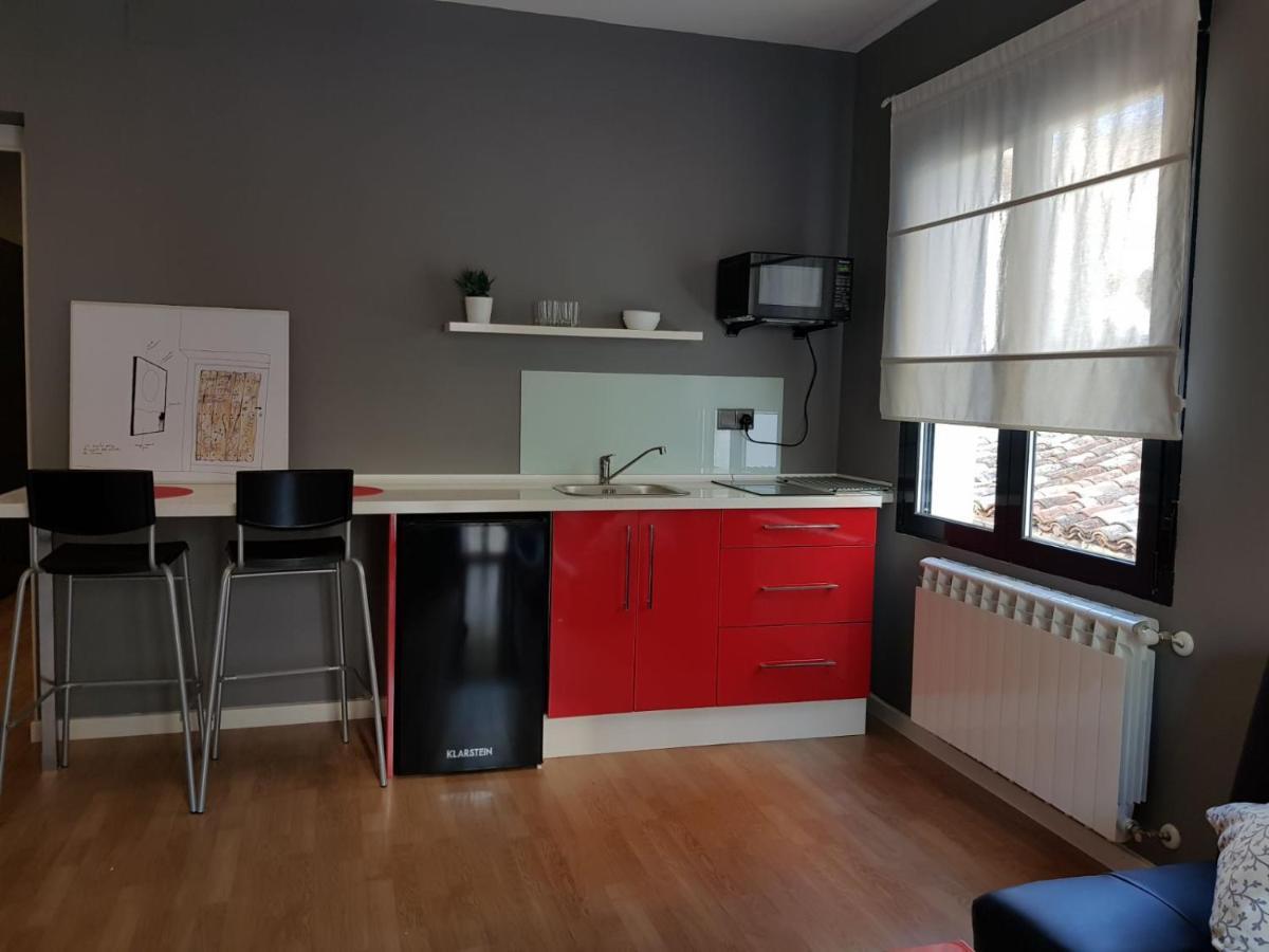 Apartamento Cuencaloft La Plazeta Cuenca  Exterior foto