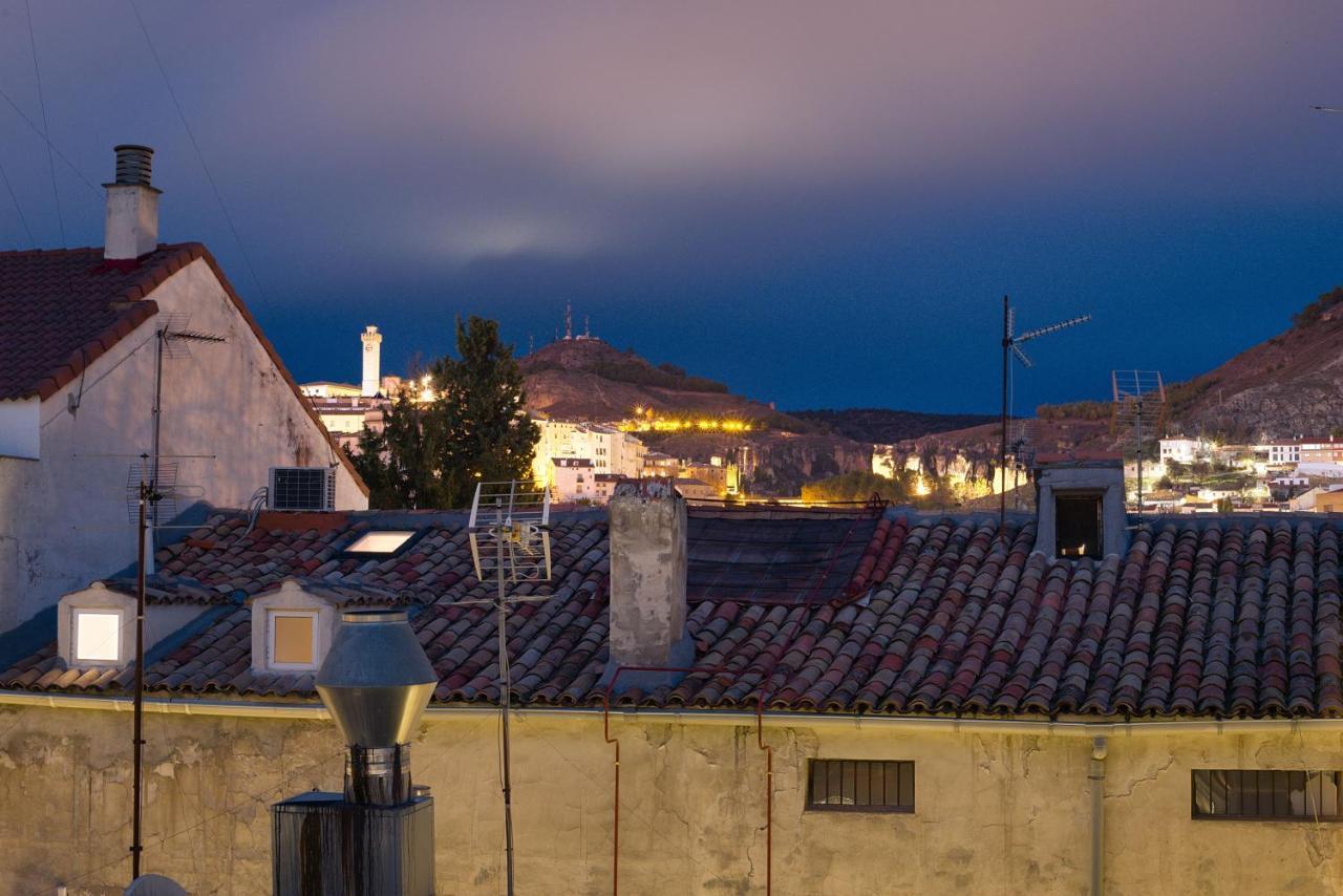 Apartamento Cuencaloft La Plazeta Cuenca  Exterior foto