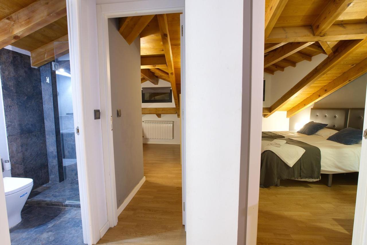Apartamento Cuencaloft La Plazeta Cuenca  Exterior foto