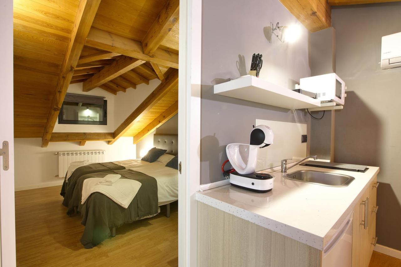 Apartamento Cuencaloft La Plazeta Cuenca  Exterior foto