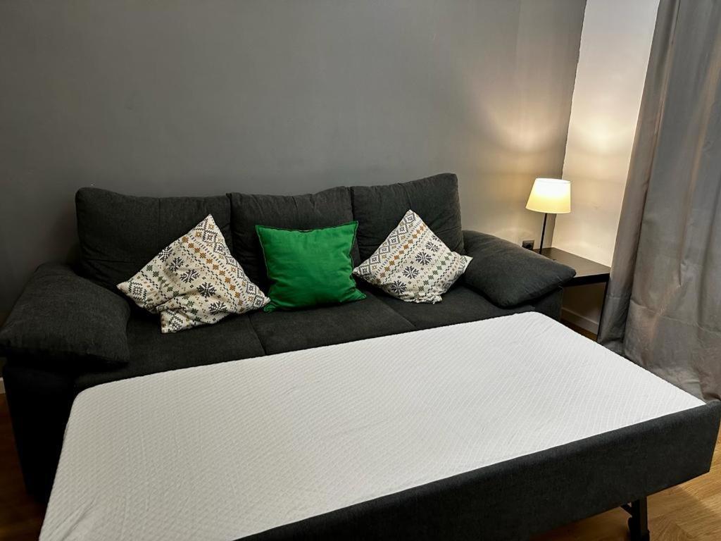 Apartamento Cuencaloft La Plazeta Cuenca  Exterior foto