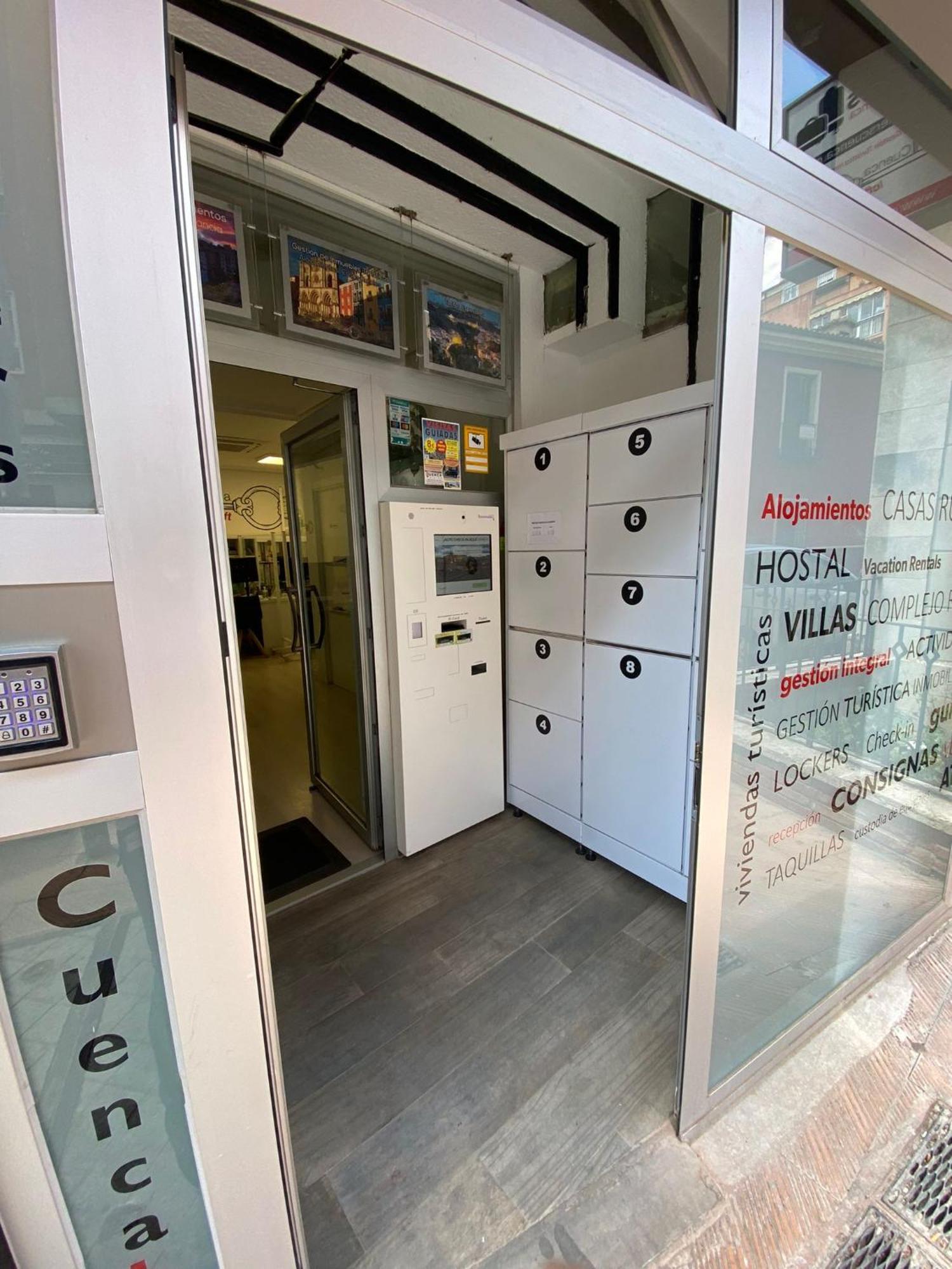 Apartamento Cuencaloft La Plazeta Cuenca  Exterior foto