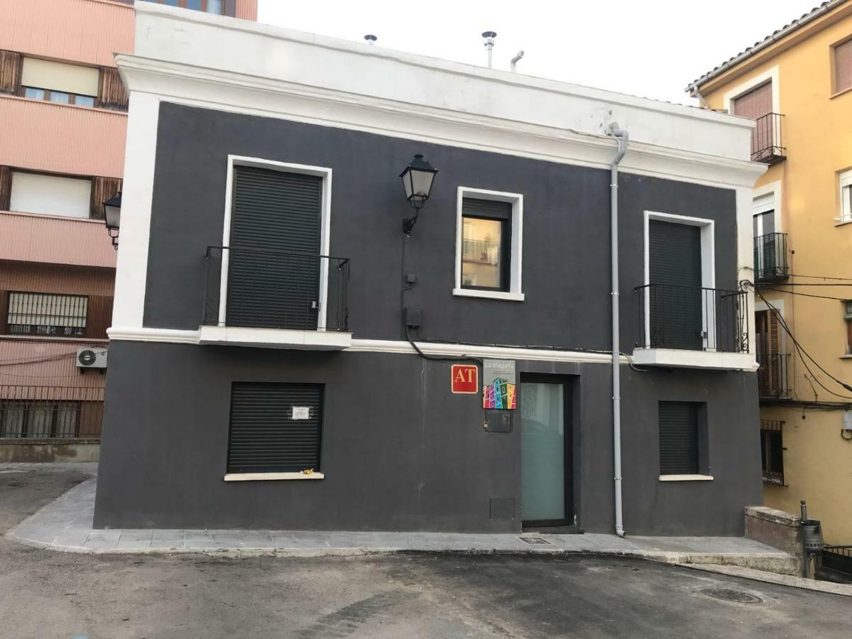 Apartamento Cuencaloft La Plazeta Cuenca  Exterior foto